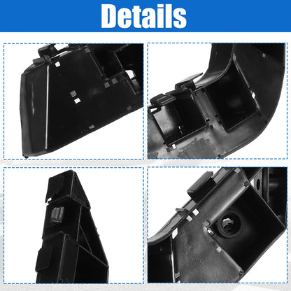 Left Side Front Bumper Bracket for Honda Civic (2016-2020)