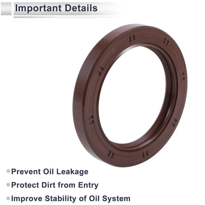 Crankshaft Oil Seal for Nissan Pathfinder (1995-2004) 1 Pc