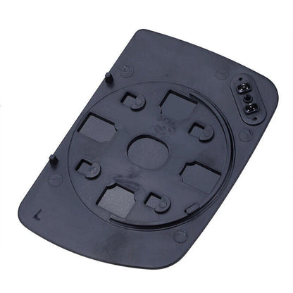 Heated Blue Left Mirror Glass for BMW X5 E53 (2000-2006)