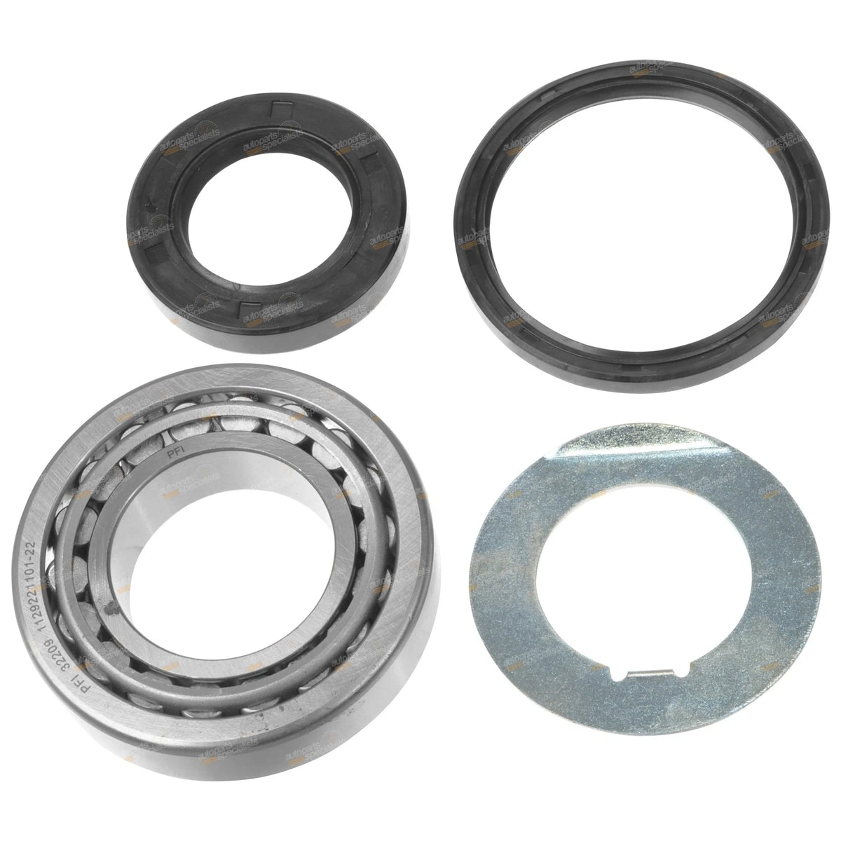 Rear Wheel Bearing Kit for Nissan Cabstar F22 Single Wheel C200 Diff