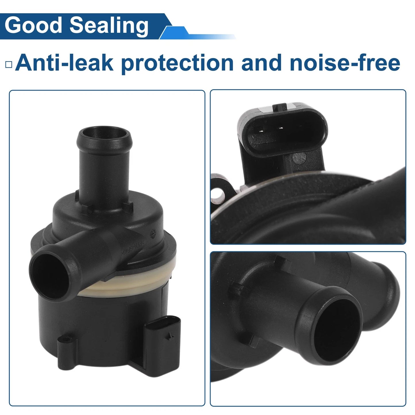 Auxiliary Cooling Water Pump for Porsche Cayenne 958 (2012-2018)