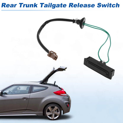 Tailgate Trunk Release Switch for Subaru Impreza (2012-2016)