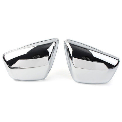Yamaha XV 700 750 1000 1100 Virago Left Right Side Panel Covers (1984-UP)