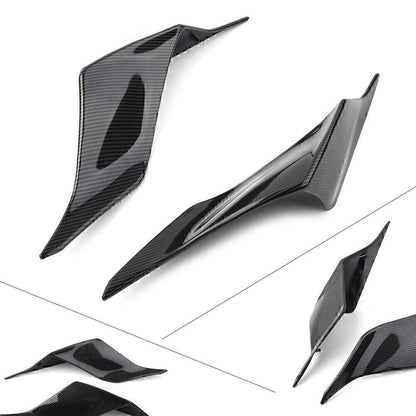 Carbon Fiber Side Rear Tail Seat Fairing Cover for Yamaha YZF R6 (2017-2020)