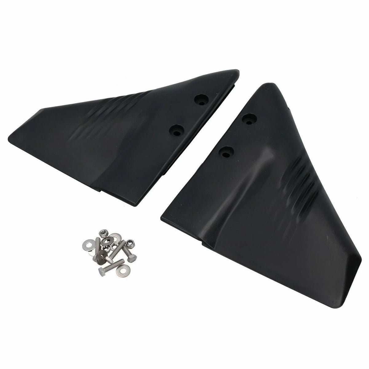 Hydrofoil Stabilizer for Marine Outboard Motors & Stern Drives, Dorsal Fin Style