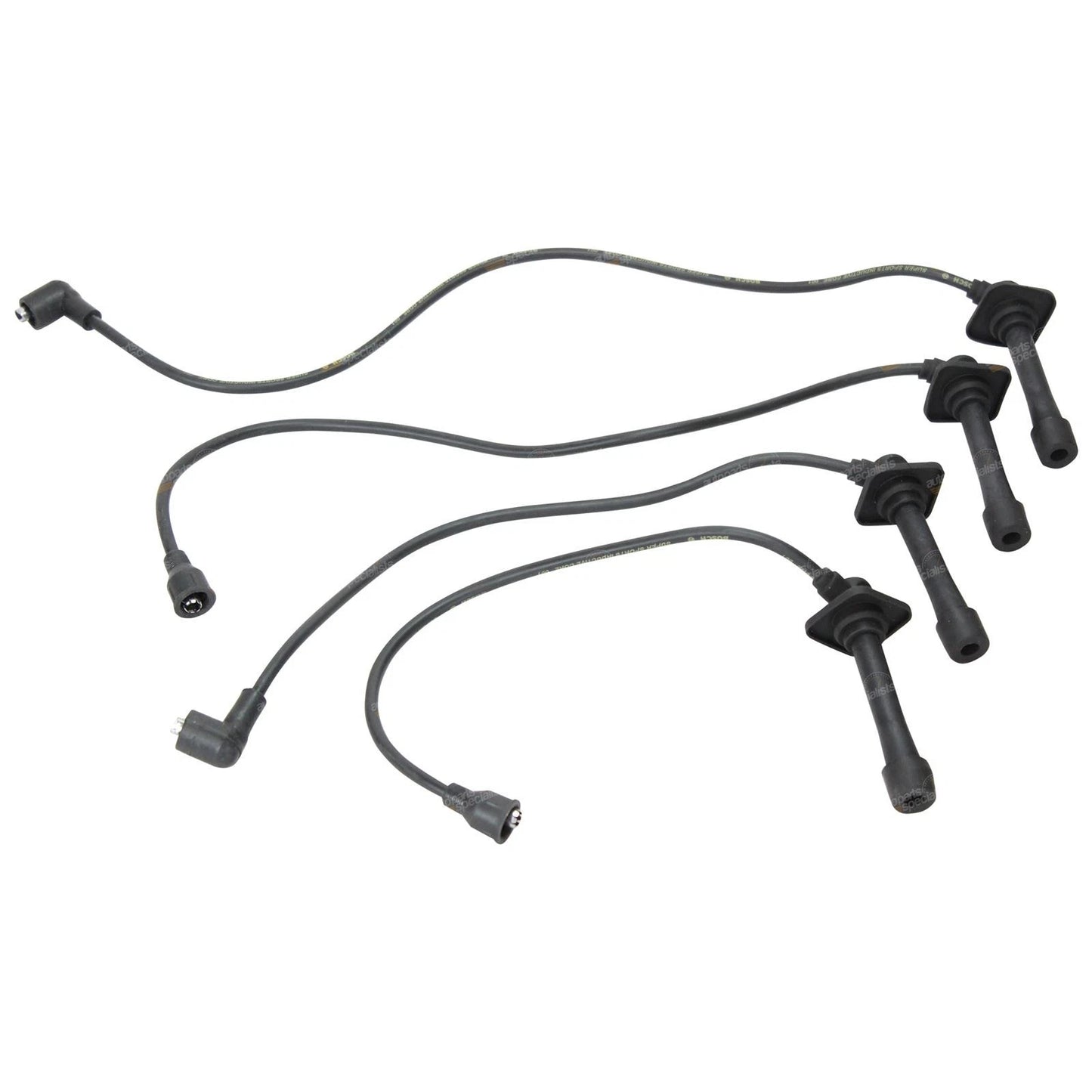 Spark Plug Leads for Toyota Corolla AE92 1.6L 4AFC (1989–1992)