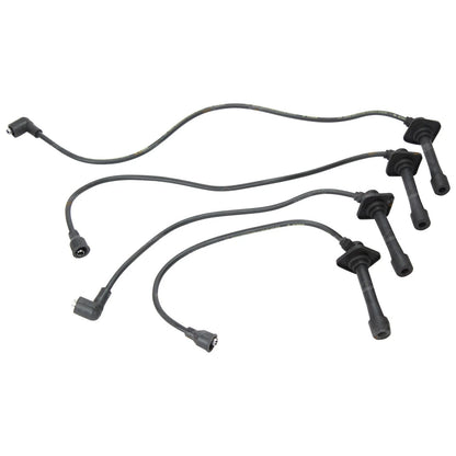 Spark Plug Leads for Toyota Corolla AE92 1.6L 4AFC (1989–1992)