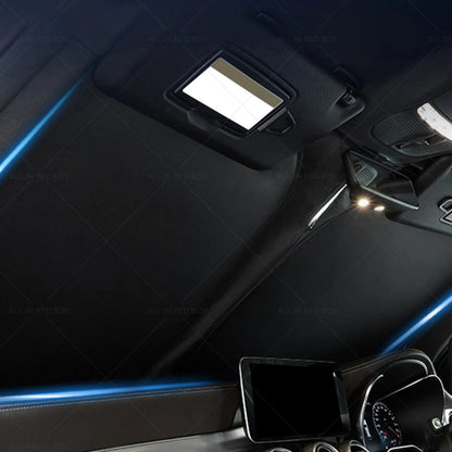 6 Layer Thick WindScreen Sun Shade for GWM Tank 300 (2021-2024)