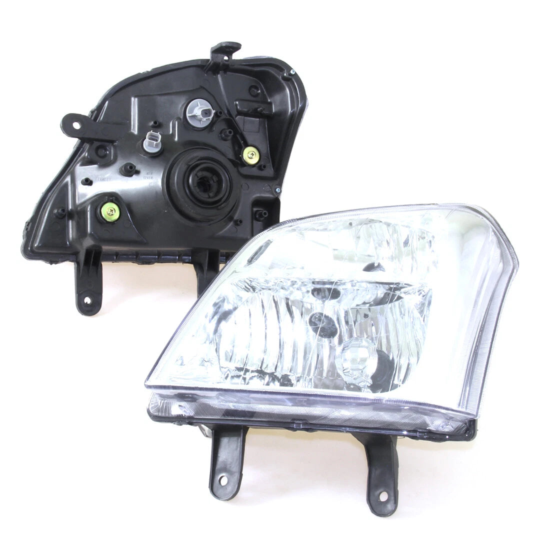 Front Headlight Light  x2 for Isuzu D-Max Holden Rodeo Chevrolet LUV 2002-2005