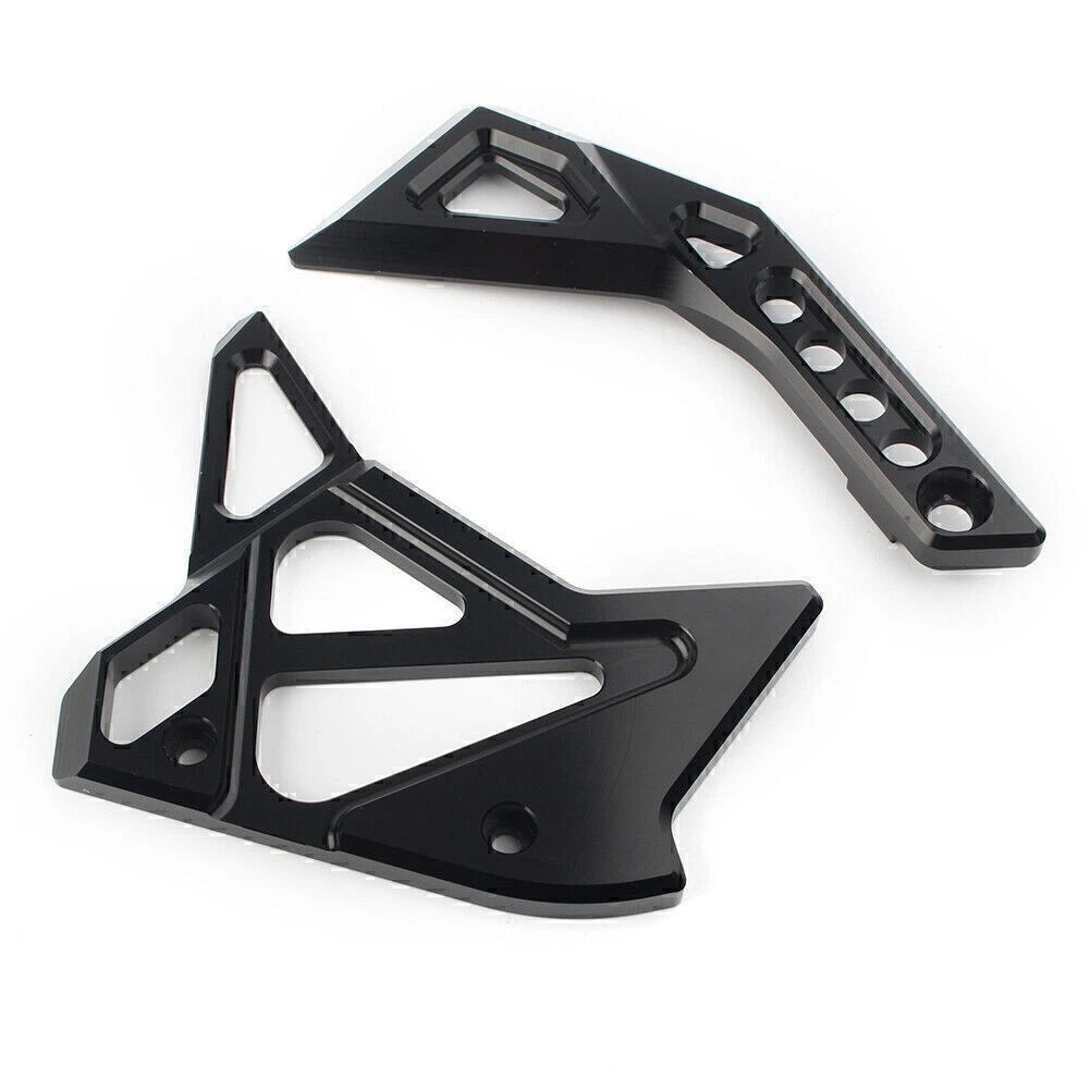 CNC Fuel Injector Cover Guard for Kawasaki Z1000 (2014-2019) Black