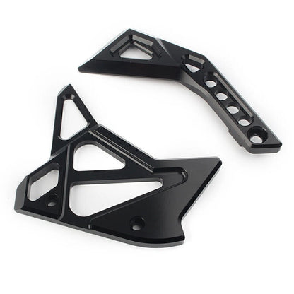 CNC Fuel Injector Cover Guard for Kawasaki Z1000 (2014-2019) Black