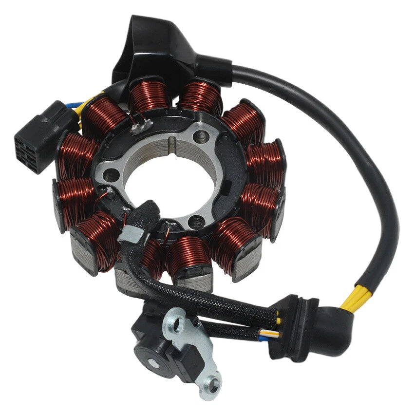 Magneto Stator Coil for Honda CRF250R CRF250RL CRF450 CRF450R (2004-2023)