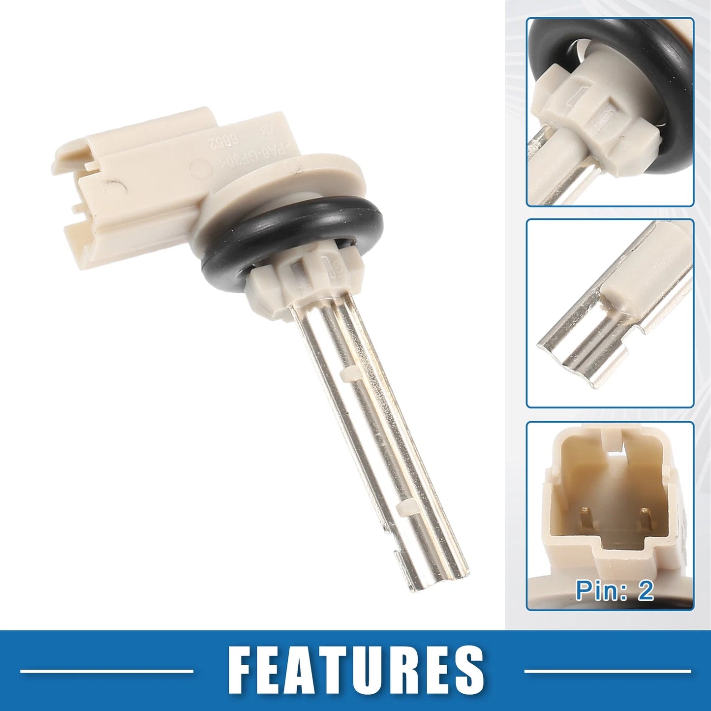 Heat Temperature Control Sensor for Ford Fusion (2013-2020)