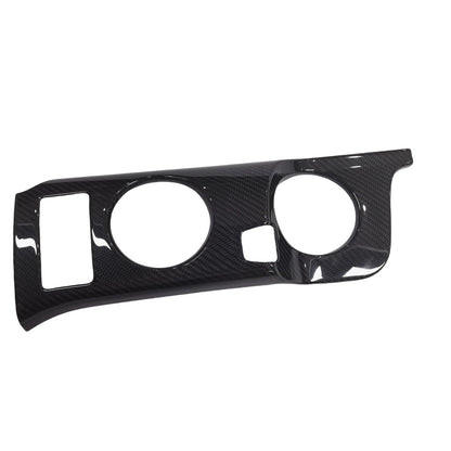 Center Gear Shifter Panel Cover for Nissan Z RZ34 400Z (2023-2024)