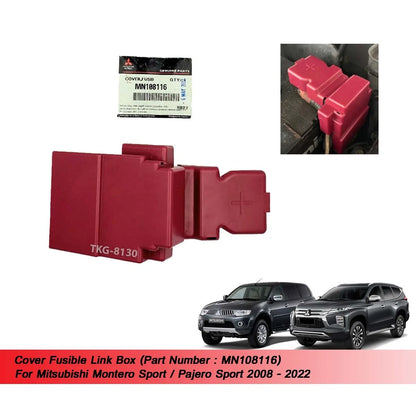 Fusible Link Box for Mitsubishi Montero Pajero Sport (2008-2022)