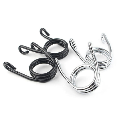Torsion Type Solo Seat Springs for Harley Chopper Bobber XS