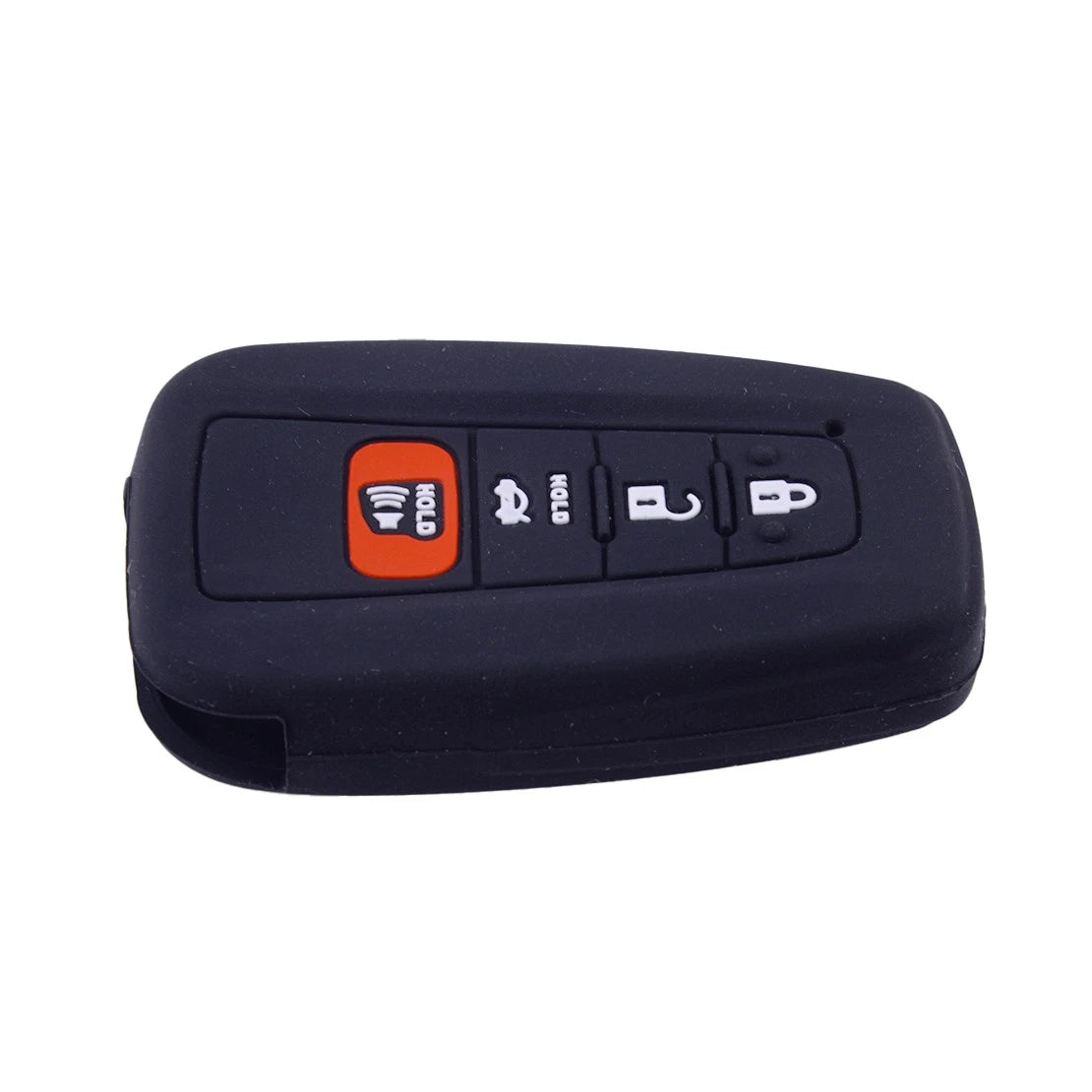 Silicone Key Cover Case for Toyota Avalon, Corolla, RAV4 (Fits 2013-2023)
