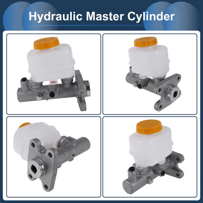 Brake Master Cylinder with Reservoir for Nissan Safari (1997-2002)