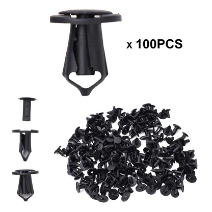 Plastic Fastener Clips for Various Vehicle Models