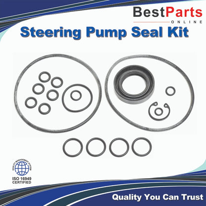 Power Steering Pump Seal for Toyota Land Cruiser Crown Cressida Celica