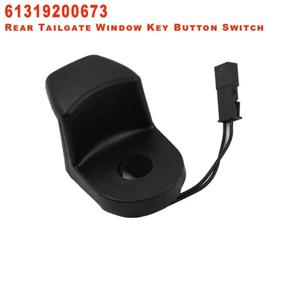 Rear Trunk Boot Tailgate Switch Button for BMW E46 E91 E61 (2001-2013)