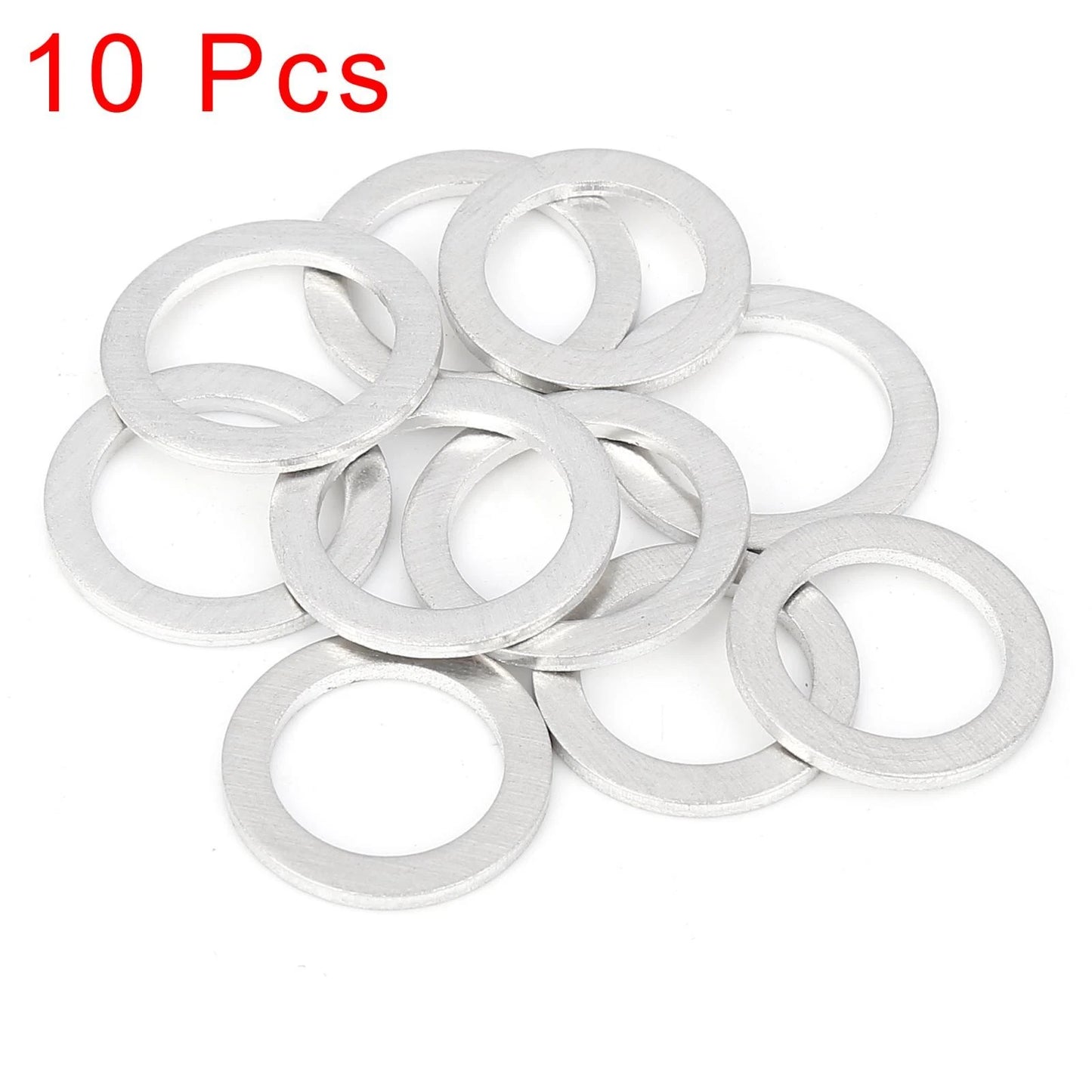 10 x Oil Drain Plug Gaskets for Honda