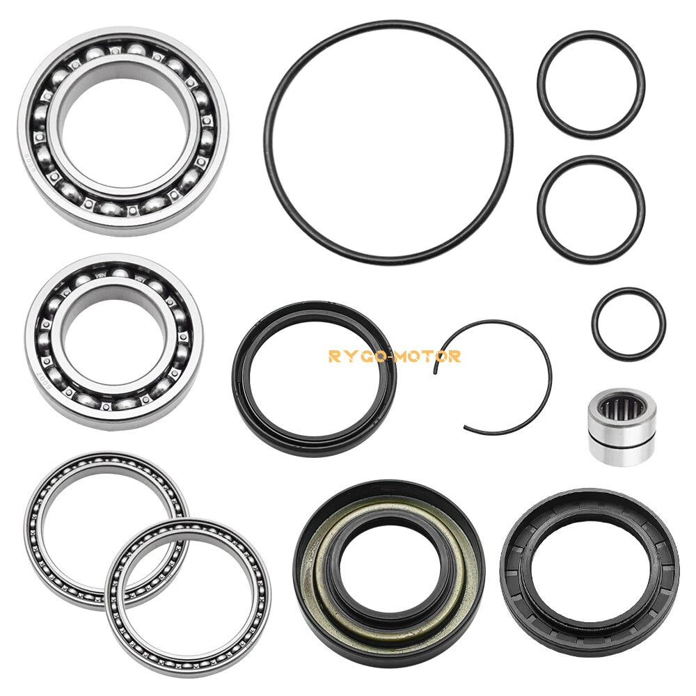 Rear Differential Bearings Seals for Honda Rancher 420 (2007–2013)