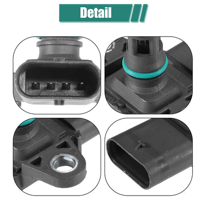 Manifold Absolute Pressure Sensor for BMW M3 3.0L (2015-2018)
