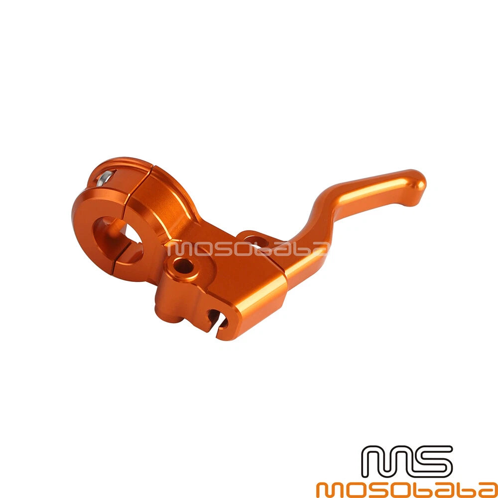 Hand Brake Clutch Lever Handlebar for Harley Touring Road King Classic (2009-2023)