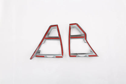Inner Side Front Air Outlet Vent Cover Trim for BMW X3 G01 (2022-2024)