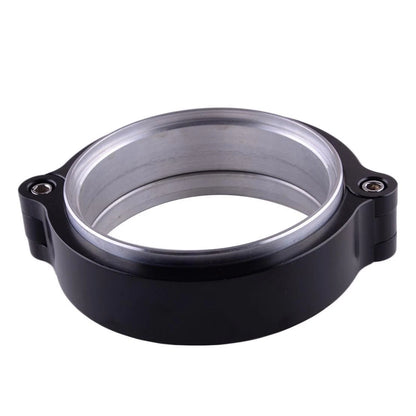 4" V Band Clamp Flange for Exhaust Downpipe Intake Intercooler Pipe (N/A)