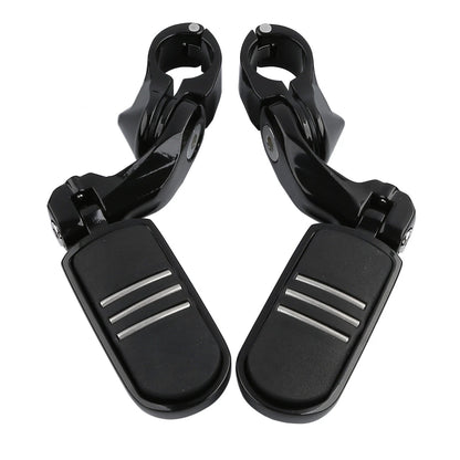 1-1/4'' Pegstreamliner Engine Guard Foot Peg for Harley