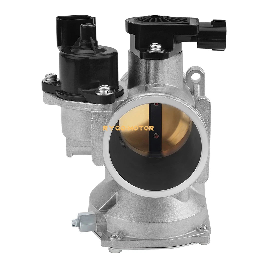 Throttle Body w/Intake Manifold Boot Adapter for Polaris Ranger 570 Crew RZR