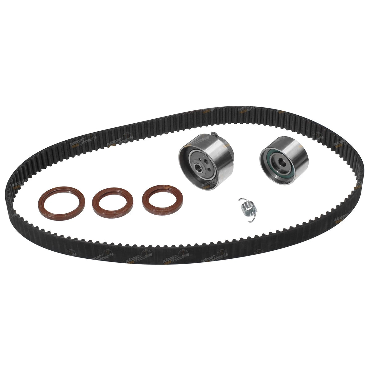 Timing Belt + Tensioner Kit for Mazda 323 BJ 1.8L DOHC (1998-2003)