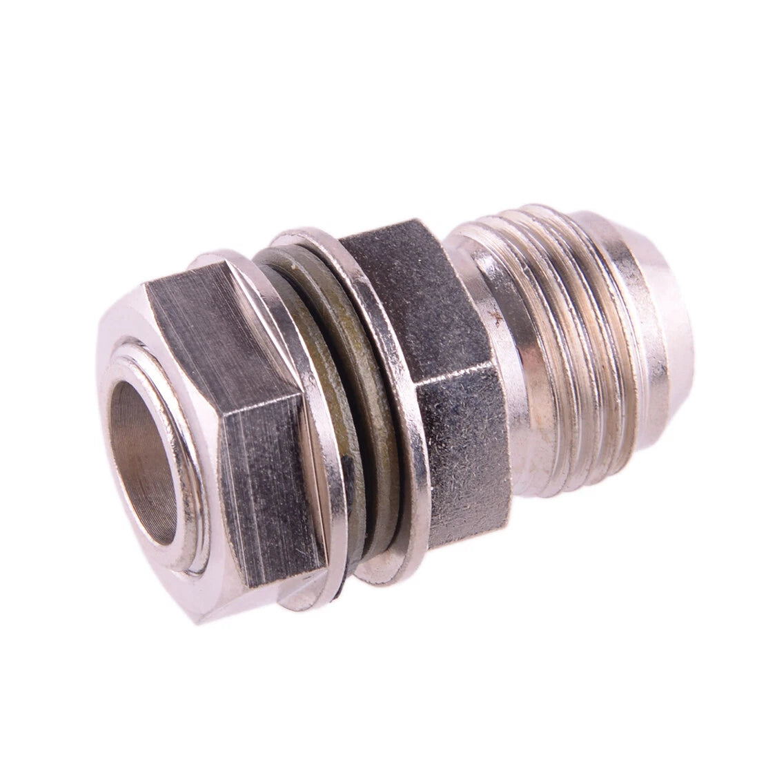 Turbo Oil Pan Return Drain Plug Adapter Fitting 10AN for Car