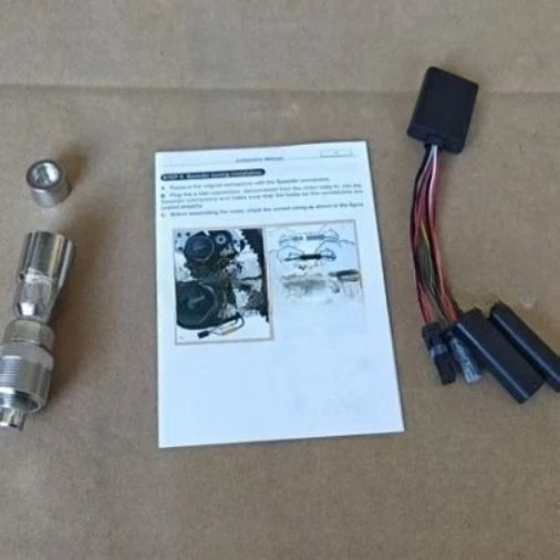 Speedbox e-bike derestriction kit for Brose & Specialized