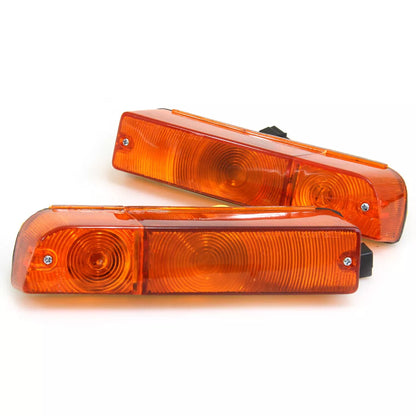 Front Turn Signal Light for Datsun 1200 B110 KB100 B210 120Y 1973-1983