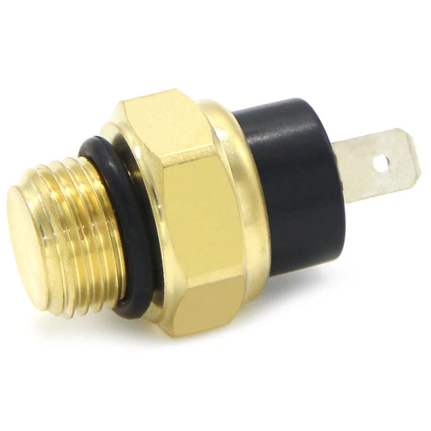 Radiator Fan Thermo Switch for Honda CBF600 VTX1300C VFR800 CB500 CBR600 (2001-2015)