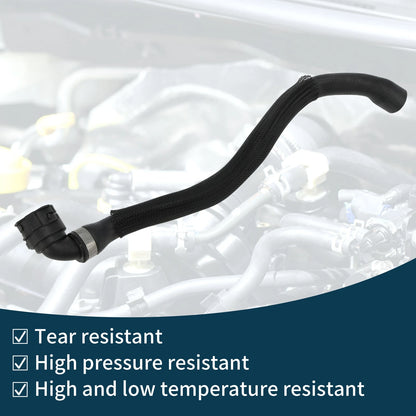 Radiator Hose & Heater Hose for BMW 7 Series (2010) Coolant Hose