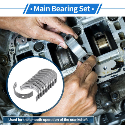 Main Bearing Set for Toyota Vitz (2002–2012)