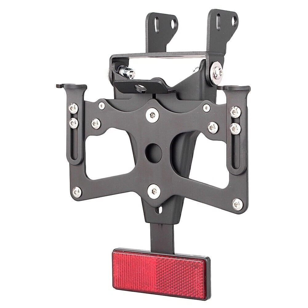 MotoLED Rear Fender Eliminator License Plate Holder for SUZUKI GSXR1000 (2005-2006)
