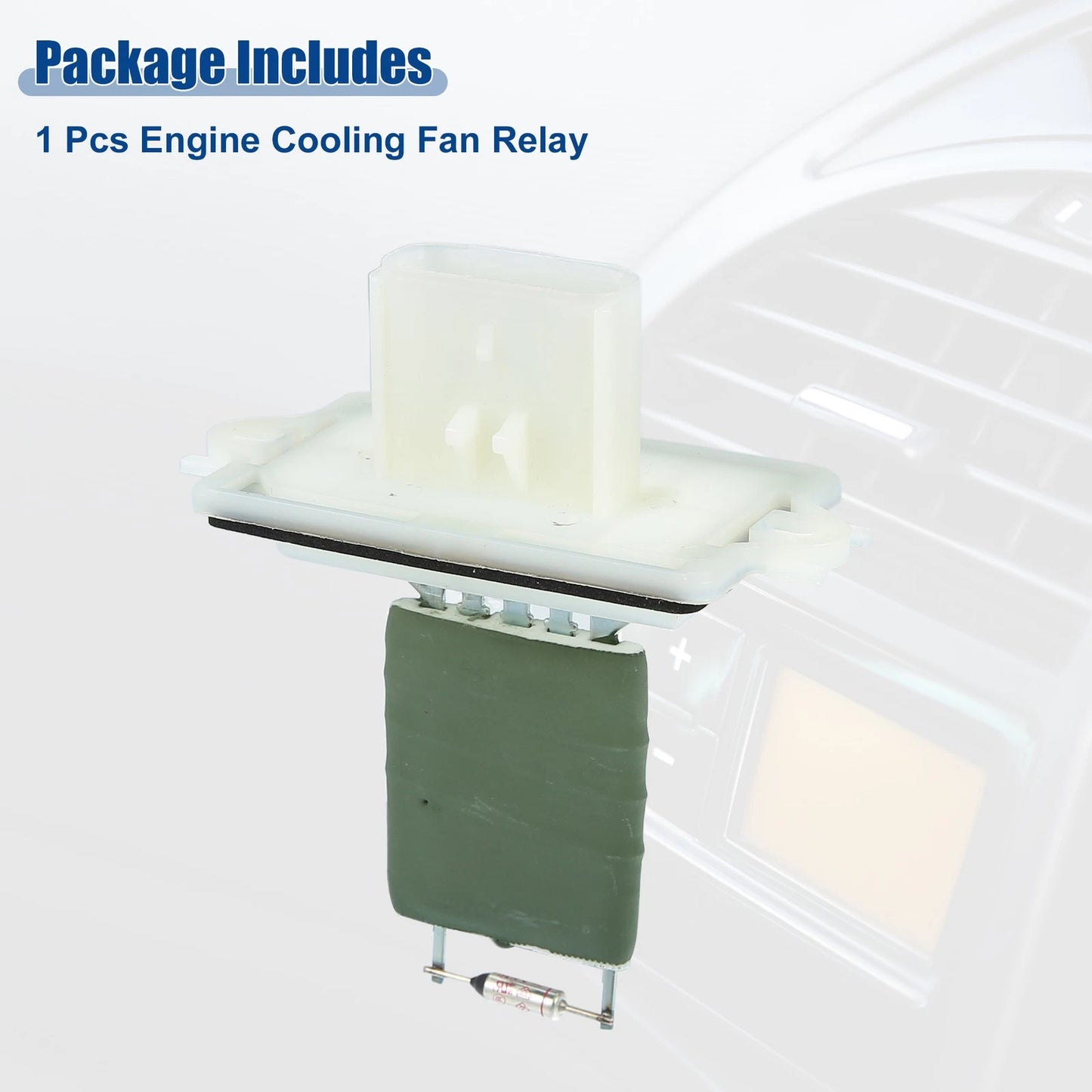 1 x Blower Motor Resistor Replacement for Dodge Dakota