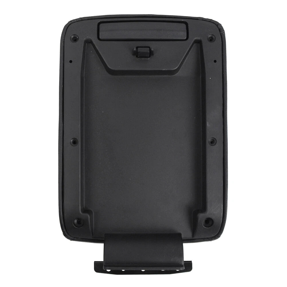 Leather Center Console Armrest Cover for Subaru Impreza