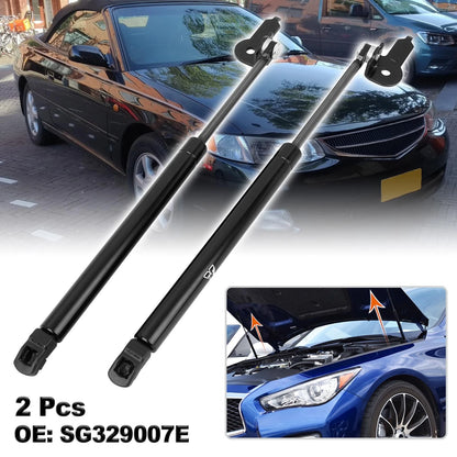 Front Hood Lift Supports for Toyota Solara (1999-2003)