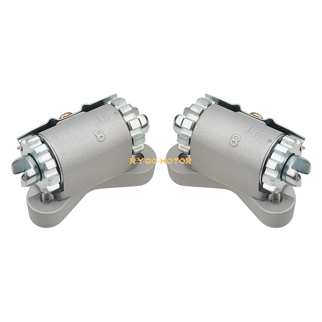 Front Drum Brake Adjuster for Honda Recon 250 (1997–2020)