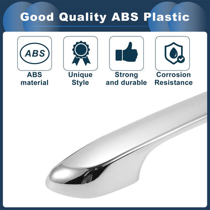 Car Door Handle Cover Trim for Toyota Lexus LS (2001-2023)