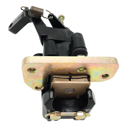 2 x Front Rear Brake Calipers W/Pads for Honda TRX250X (1987–1992)
