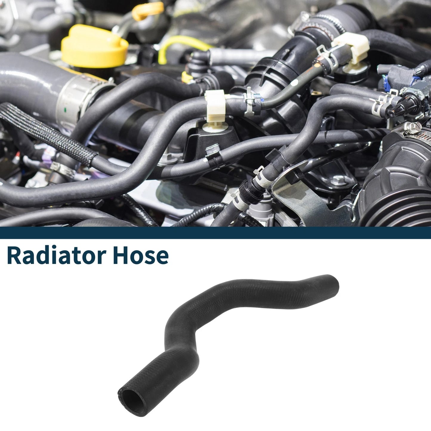 Upper Radiator Hose for Nissan (2013-2018)