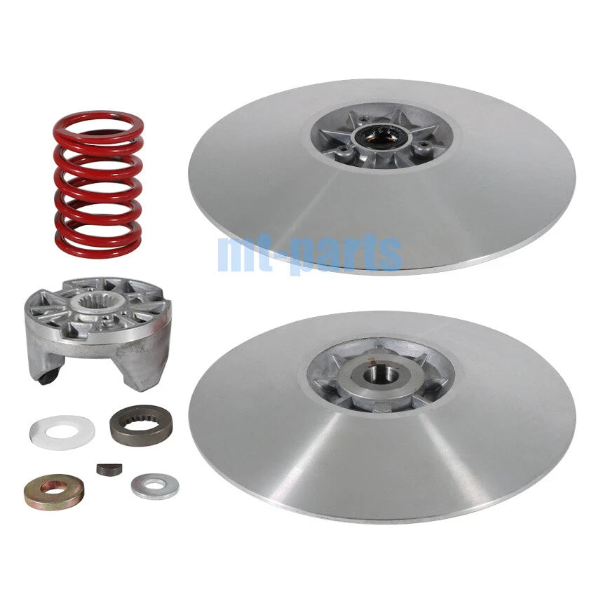 Clutch Variator Pulley Set for Yamaha Golf Cart G2-G28 (1985-2007)