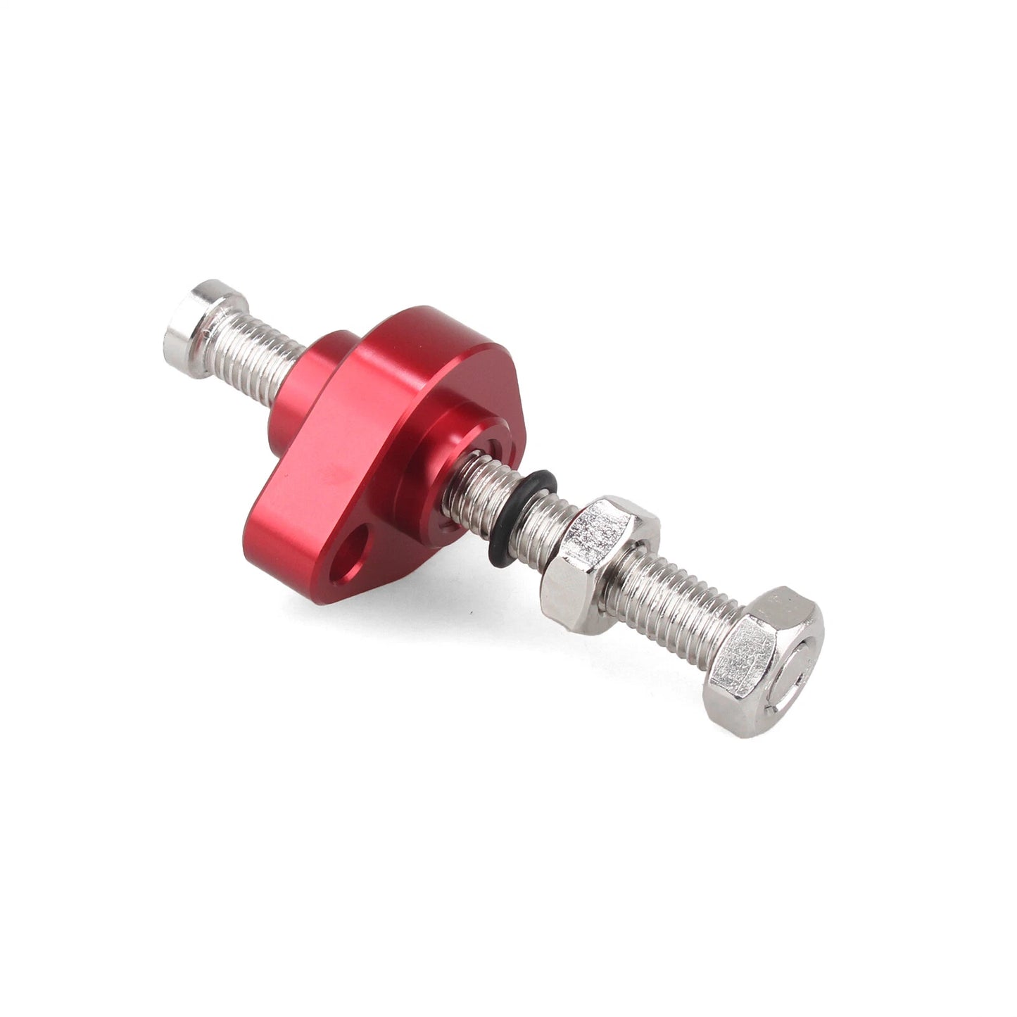 Red Manual Cam Chain Tensioner for Honda VFR800 (2002-2008)